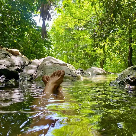 Canto Tayrona Ecolodges Buritaca Exterior photo