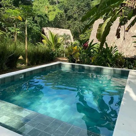 Canto Tayrona Ecolodges Buritaca Exterior photo