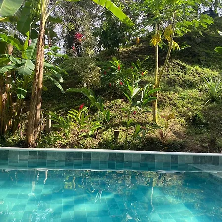 Canto Tayrona Ecolodges Buritaca Exterior photo