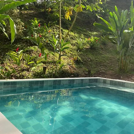 Canto Tayrona Ecolodges Buritaca Exterior photo