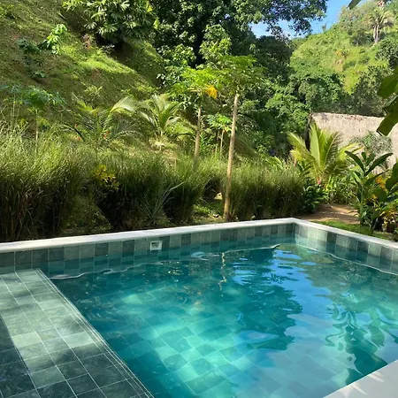Canto Tayrona Ecolodges Buritaca Exterior photo